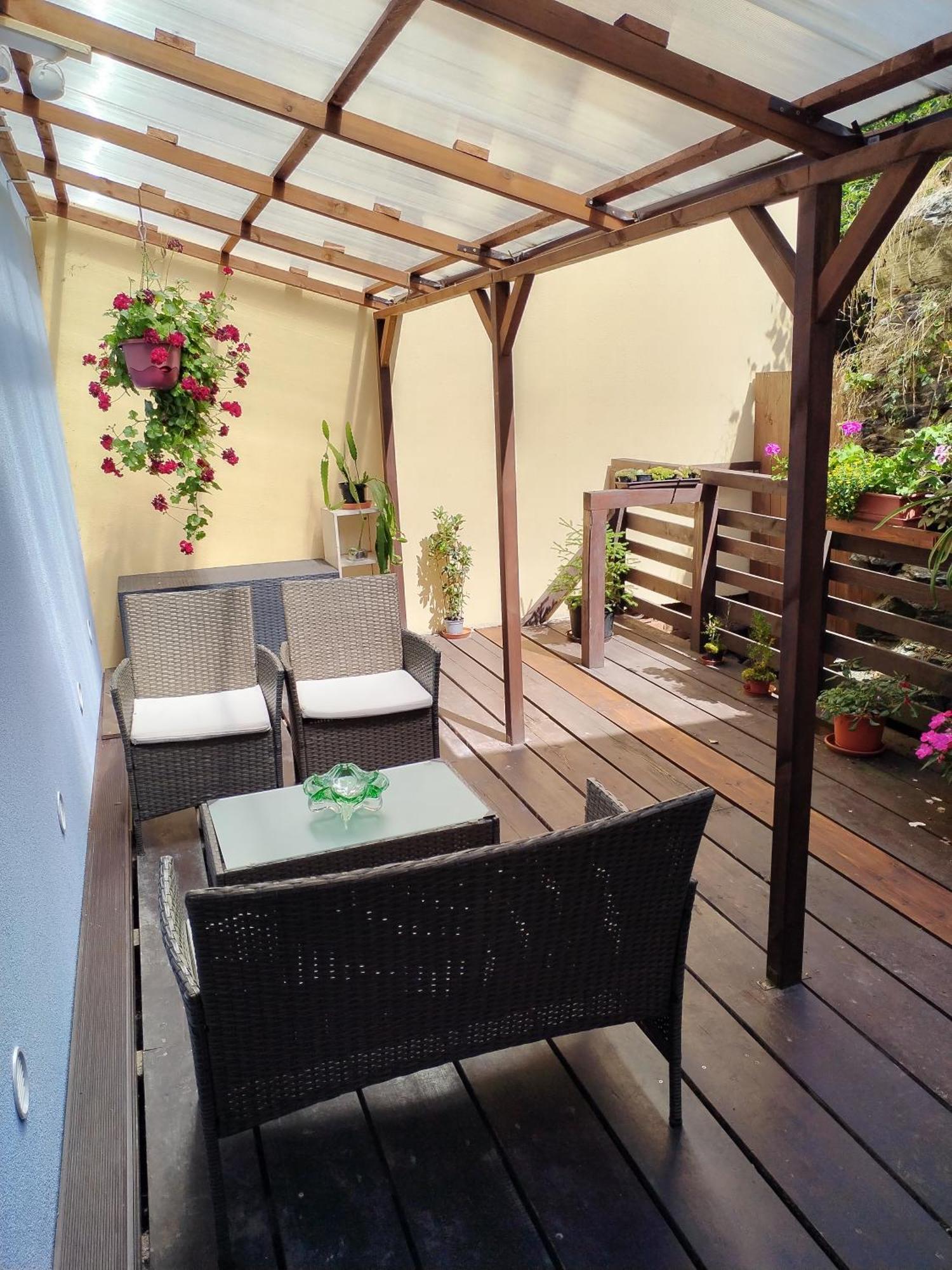 Apartman Modry Dum Vranov nad Dyjí Exterior foto