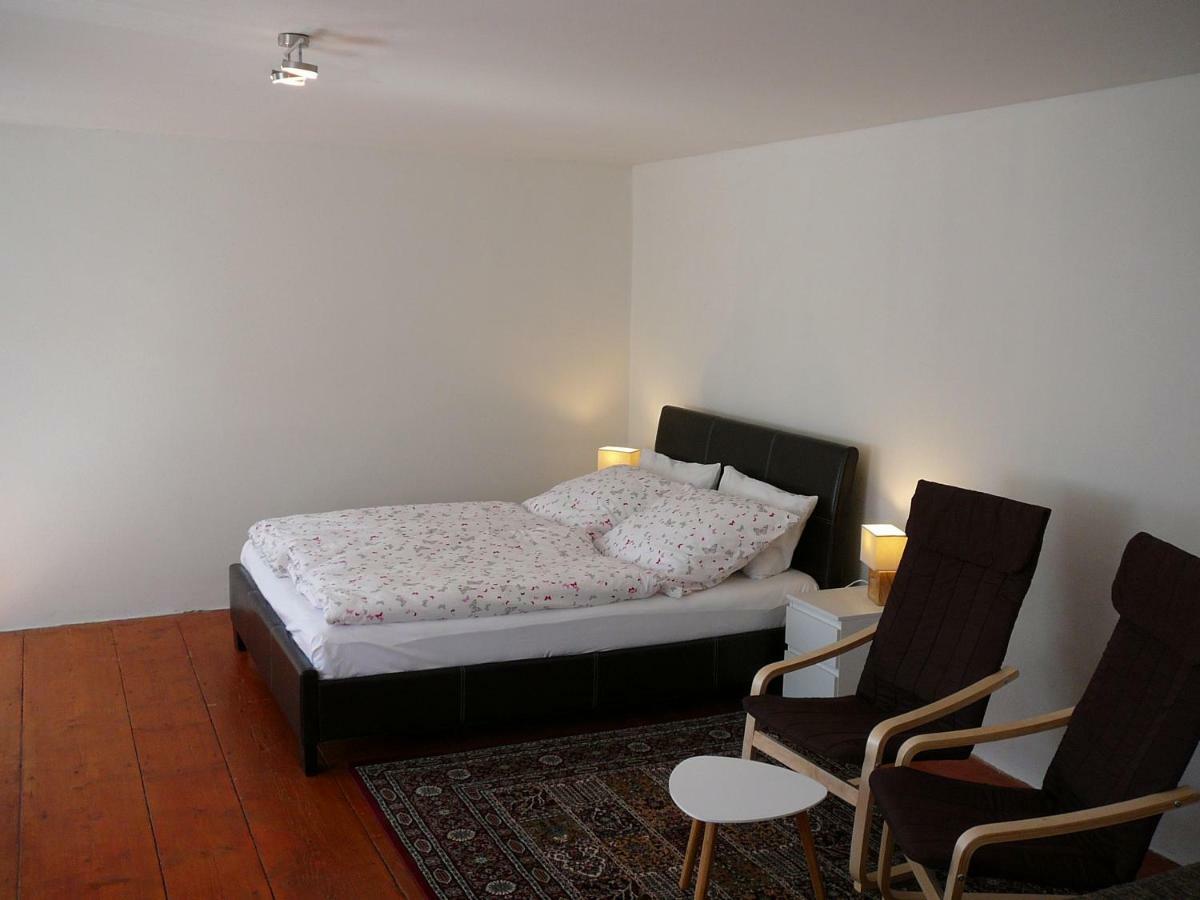 Apartman Modry Dum Vranov nad Dyjí Exterior foto